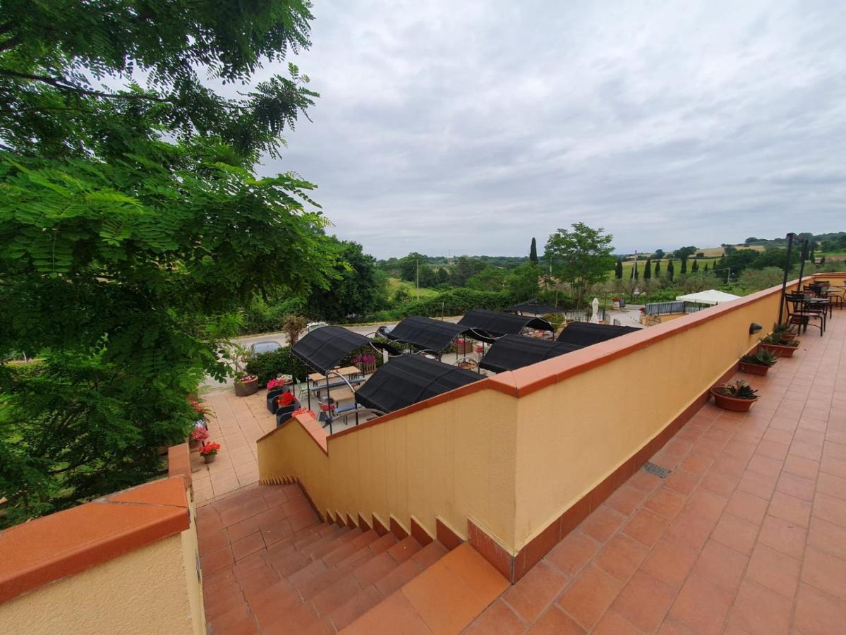 8380 Camere Mastro Montemerano Exterior foto