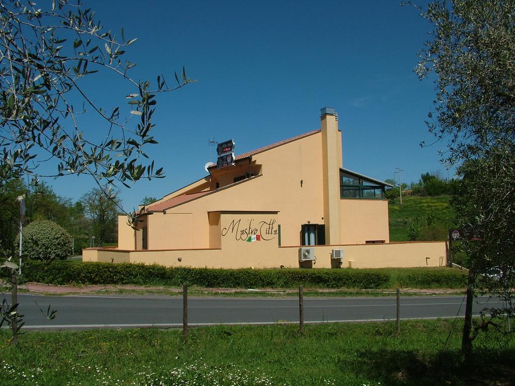 8380 Camere Mastro Montemerano Exterior foto