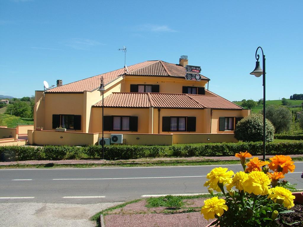 8380 Camere Mastro Montemerano Exterior foto