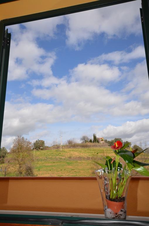 8380 Camere Mastro Montemerano Exterior foto
