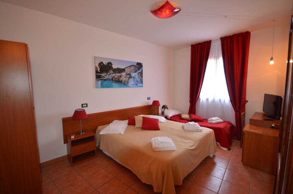 8380 Camere Mastro Montemerano Exterior foto